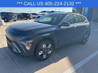 Used 2024 Hyundai Kona SEL image 1