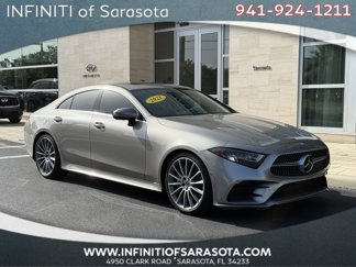 Used 2021 Mercedes-Benz CLS 450 image 1