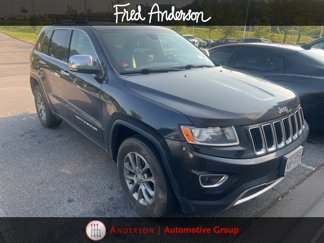 Used 2016 Jeep Grand Cherokee Limited image 1