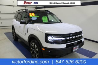 Used 2024 Ford Bronco Sport Outer Banks w/ Tech Package image 1