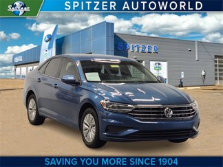 Used 2020 Volkswagen Jetta S image 1