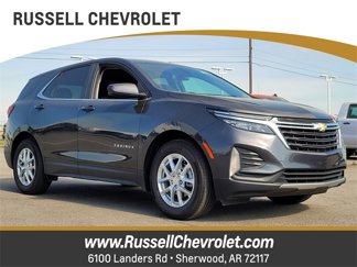 Used 2023 Chevrolet Equinox LT image 1