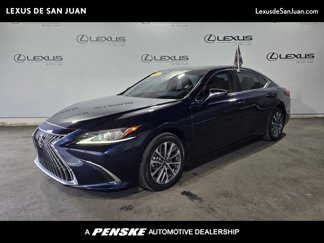 Used 2022 Lexus ES 350 image 1