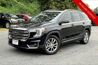 Used 2022 GMC Terrain SLT w/ Infotainment Package II video 1