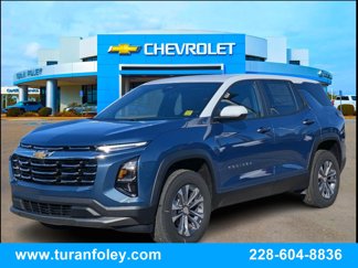 New 2025 Chevrolet Equinox LT image 1
