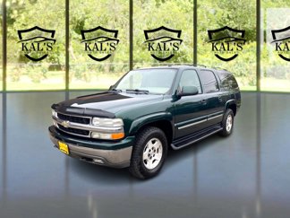 Used 2004 Chevrolet Suburban LT w/ Preferred Equipment Group image 1