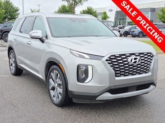 Used 2021 Hyundai Palisade SEL image 1
