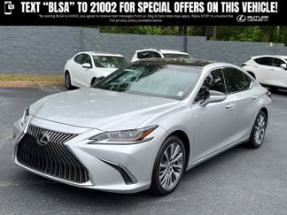 Certified 2019 Lexus ES 350 Luxury image 1