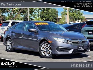 Used 2018 Honda Civic LX image 1