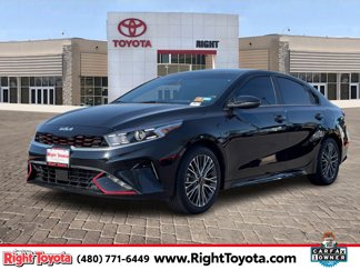 Used 2024 Kia Forte GT-Line w/ GT-Line Premium Package image 1