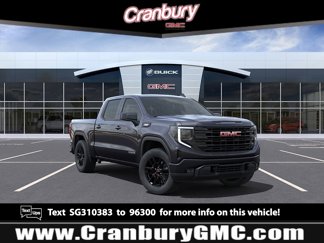 New 2025 GMC Sierra 1500 Elevation image 1