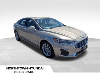 Used 2019 Ford Fusion SEL image 1