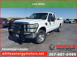 Used 2009 Ford F350 4x4 SuperCab Super Duty image 1
