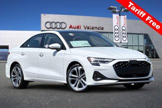 New 2025 Audi A3 2.0T Premium image 1
