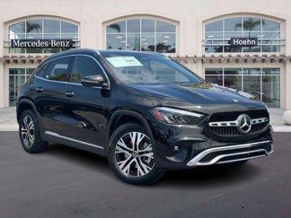New 2025 Mercedes-Benz GLA 250 4MATIC image 1