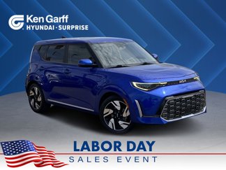 Used 2023 Kia Soul GT-Line w/ GT-Line Technology Package image 1