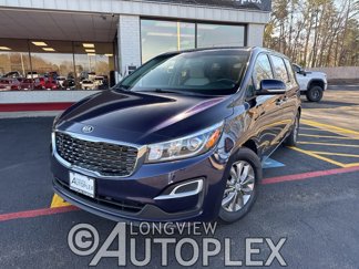 Used 2021 Kia Sedona LX image 1