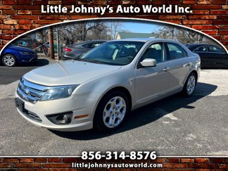Used 2010 Ford Fusion SE image 1