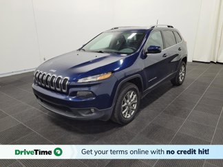 Used 2018 Jeep Cherokee Latitude image 1