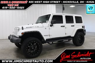 Used 2016 Jeep Wrangler Unlimited Rubicon image 1