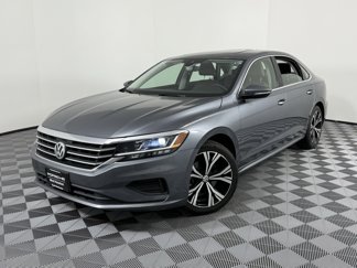 Used 2022 Volkswagen Passat 2.0T SE image 1