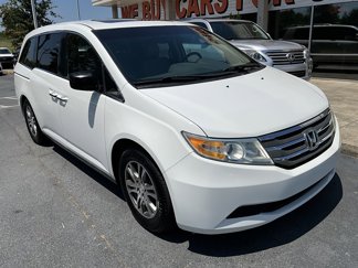 Used 2012 Honda Odyssey EX-L image 1