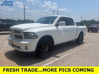 Used 2016 RAM 1500 Sport image 1
