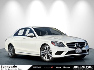 Used 2020 Mercedes-Benz C 300 Sedan image 1