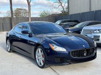 Used 2016 Maserati Quattroporte S image 1
