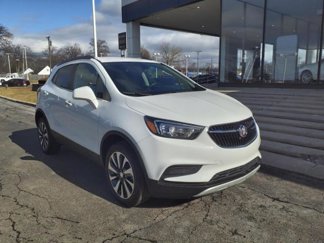 Certified 2022 Buick Encore Preferred image 1