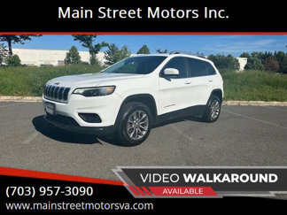 Used 2019 Jeep Cherokee Latitude Plus w/ Cold Weather Group image 1