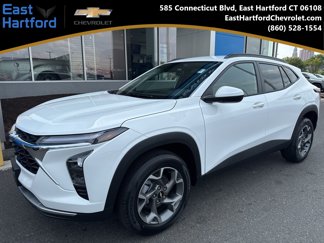 New 2025 Chevrolet Trax LT w/ LT Convenience Package image 1