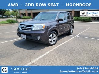 Used 2015 Honda Pilot EX-L image 1
