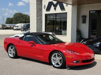 Used 2005 Chevrolet Corvette Convertible w/ Preferred Equipment Group image 1