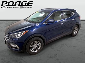 Used 2018 Hyundai Santa Fe Sport w/ 2.4L Value Package 02 image 1