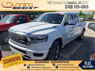Used 2022 RAM 1500 Laramie Limited image 1