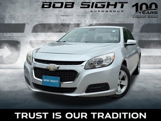 Used 2016 Chevrolet Malibu LT image 1