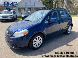 Used 2010 Suzuki SX4 AWD Hatchback image 1