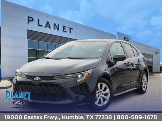 Used 2021 Toyota Corolla LE image 1