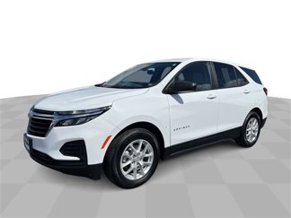 Certified 2022 Chevrolet Equinox LS w/ LS Convenience Package image 1