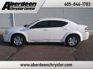 Used 2010 Dodge Avenger SXT image 1
