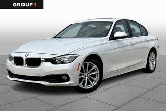 Used 2016 BMW 320i Sedan image 1