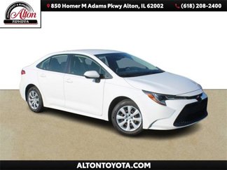 Certified 2020 Toyota Corolla LE image 1