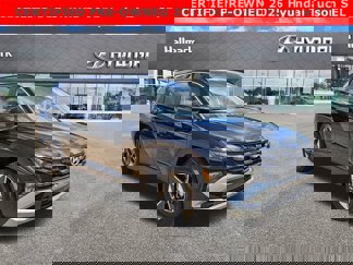 Certified 2025 Hyundai Tucson SEL image 1