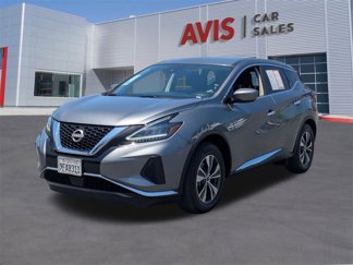 Used 2023 Nissan Murano S image 1