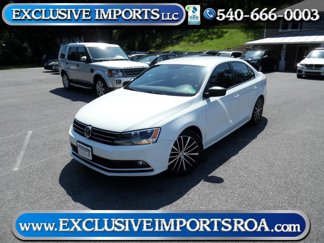 Used 2016 Volkswagen Jetta Sport image 1