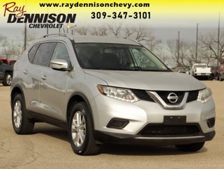 Used 2016 Nissan Rogue SV image 1