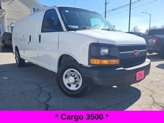 Used 2016 Chevrolet Express 3500 Extended image 1