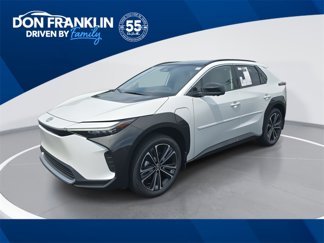 Used 2024 Toyota bZ4X Limited w/ Weather Package image 1