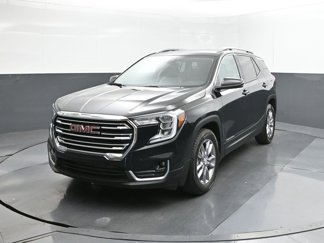 Used 2024 GMC Terrain SLT image 1